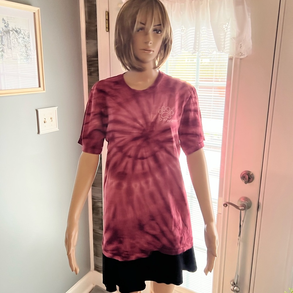 Dyenomite Apparel Tye Dye T-Shirt SZ‎ MED